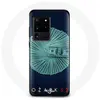 Coque pour Samsung Galaxy S20 Ultra Ozark Série Saison 4 Blanchiment D...