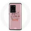 Coque pour Samsung Galaxy S20 Ultra Elite Saison 5 Affiche personnages...