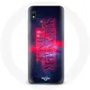 Coque pour Samsung Galaxy A10 Stranger Things Logo Transparent Saison ...
