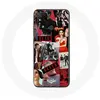 Coque pour Xiaomi Redmi 9C Elite Saison 5 Affiche Personnages Maniacas...