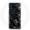 Coque pour Samsung Galaxy S10 Plus Vikings Teaser Saison 6 Affiche Per...