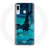 Coque pour Samsung Galaxy A20 Ozark Saison 4 Episode 1 aigle Teaser Ma...