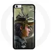 Coque pour Iphone 8 Loki Thor Ragnarok avec Casque Fanart Saison 1 Man...