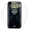 Coque pour Iphone XS Vikings Ragnar Lothbrok Méchant Série Saison 5 Ma...