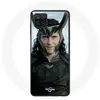 Coque pour Samsung Galaxy A12 Loki Thor Ragnarok avec Casque Saison 1 ...