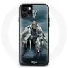 Coque pour Iphone 11 Vikings Série Saison 6 Ragnar Lothbrok logo V Epé...