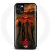 Coque pour Iphone 11 Stranger Things Saison 4 Affiche Art Equipages de...