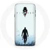 Coque pour Samsung Galaxy J7 2017 Vikings Série Saison 6 Ragnar Lothbr...