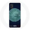 Coque pour Samsung Galaxy A51 4G Ozark Série Saison 4 Blanchiment D'ar...
