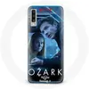 Coque pour Samsung Galaxy A70 Ozark Série Saison 4 Affiche wendy byrde...