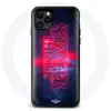 Coque pour Iphone 13 Pro Max Stranger Things Logo Transparent Saison 4...