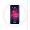 Coque pour Samsung Galaxy j7 2016 Stranger Things Logo Transparent Sai...