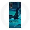 Coque pour Samsung Galaxy A02 Ozark Saison 4 Episode 1 aigle Teaser Ma...