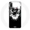 Coque pour Samsung Galaxy A02 Anime Tokyo Ghoul d'horreur pure Ken Kan...