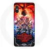 Coque pour Xiaomi Redmi Note 5 AI Dual Camera Stranger Things Affiche ...