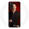 Coque pour Xiaomi Redmi Note 11S 4G Lucifer Morningstar Série Maniacas...