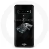 Coque pour Samsung Galaxy S10 Plus Game of Thrones Saison 8 Le Trône d...
