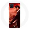 Coque pour Samsung Galaxy A22 4G Lucifer Morningstar Série Saison 5 Ma...