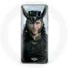 Coque pour Samsung Galaxy S8 Plus Loki Thor Ragnarok avec Casque Saiso...