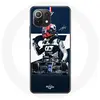 Coque pour Xiaomi Mi 11 Lite Formule 1 Max Verstappen Pilote automobil...