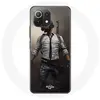 Coque pour Xiaomi Mi 11 Lite PUBG Série de jeux vidéo Maniacase
