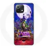 Coque pour Xiaomi Mi 11 Lite La légende du Masque de Majora Zelda Jeux...