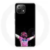 Coque pour Xiaomi Mi 11 Lite Formule 1 Sergio Pérez Mendoza gagné la c...