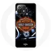 Coque pour Xiaomi Mi 11 Lite Harley Davidson MotoCycles logo Maniacase
