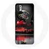 Coque pour Xiaomi Redmi Note 10 5G Formule 1 Sebastian Vettel Pilote a...