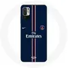 Coque pour Xiaomi Poco M3 Pro PSG Nike Fly Emirates Logo Maniacase