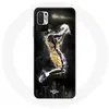 Coque pour Xiaomi Poco M3 Pro Maillot nba kobe bryant Maniacase