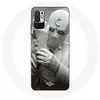Coque pour Xiaomi Poco M3 Pro Moon Knight Batman Affiche Nouvelle Séri...