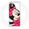 Coque pour Xiaomi Poco M3 Pro Minnie Mouse Dessin animé mignon Maniaca...