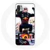 Coque pour Xiaomi Redmi Note 10T 5G Formule 1 Max Verstappen Pilote au...
