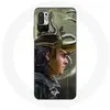Coque pour Xiaomi Poco M3 Pro Loki Thor Ragnarok avec Casque Fanart Sa...