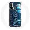 Coque pour Xiaomi Redmi Note 10T 5G Formule 1 Valtteri Bottas Pilote d...