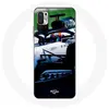 Coque pour Xiaomi Redmi Note 10T 5G Formule 1 Pierre Gasly Pilote F1 B...
