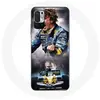 Coque pour Xiaomi Redmi Note 10T 5G Formule 1 Fernando Alonso Pilote F...
