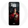 Coque pour Xiaomi Poco M3 Pro La casa de papel Rio Masque Maniacase