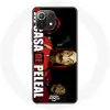 Coque pour Xiaomi Mi 11 Lite La casa de papel Masques de Dali Maniacas...