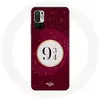 Coque pour Xiaomi Redmi Note 10T 5G Harry Potter voie 9 3 4 Maniacase