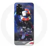 Coque pour Xiaomi Redmi Note 11S 4G Formule 1 Pierre Gasly Pilote auto...
