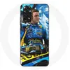 Coque pour Xiaomi Redmi Note 11S 4G Formule 1 Fernando Alonso champion...