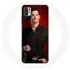 Coque pour Xiaomi Redmi Note 10T 5G Lucifer Morningstar Série Maniacas...