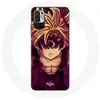 Coque pour Xiaomi Redmi Note 10T 5G Manga Seven deadly sins Demon Mani...