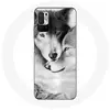 Coque pour Xiaomi Redmi Note 10T 5G Loup Duo animaux Maniacase