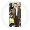 Coque pour Xiaomi Redmi Note 10T 5G Mr Bean Monsieur Haricot Maniacase