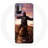 Coque pour Xiaomi Poco M3 Pro King Kong Dwan Teaser Maniacase
