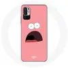Coque pour Xiaomi Poco M3 Pro Patrick Étoile Bob l'éponge rose Maniaca...