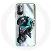 Coque pour Xiaomi Redmi Note 10T 5G Valentino Rossi pilote de moto GP ...